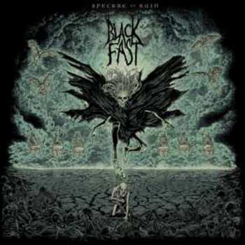 LP Black Fast: Spectre Of Ruin LTD | CLR 230931