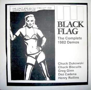 Album Black Flag: The Complete 1982 Demos