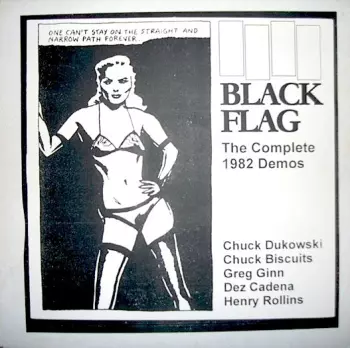 Black Flag: The Complete 1982 Demos