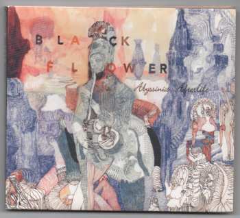 CD Black Flower: Abyssinia Afterlife 415019