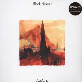 LP Black Flower: Artifacts 81657