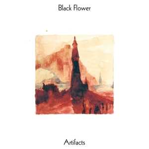 Album Black Flower: Artifacts