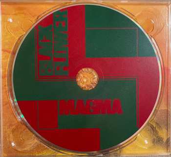 CD Black Flower: Magma 489840