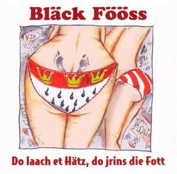 Album Bläck Fööss: Do Laach Et Hätz, Do Jrins Die Fott