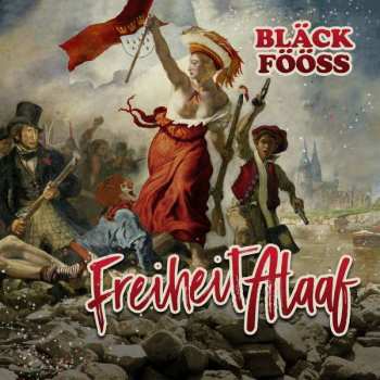 Album Bläck Fööss: Freiheit Alaaf