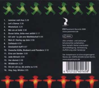 CD Bläck Fööss: Jommer Noh Hus ...Oder Solle Mer Blieve? 358619