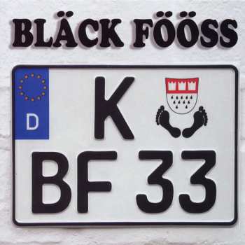 Album Bläck Fööss: K-BF 33