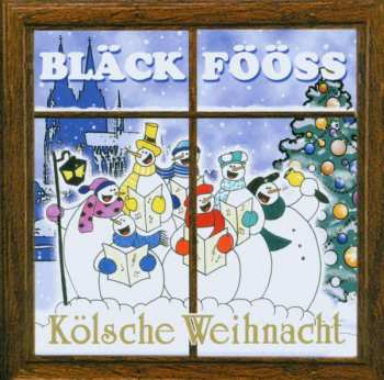 Album Bläck Fööss: Kölsche Weihnacht