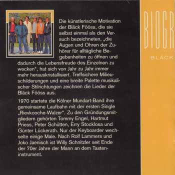 CD Bläck Fööss: Premium Gold Collection 118212
