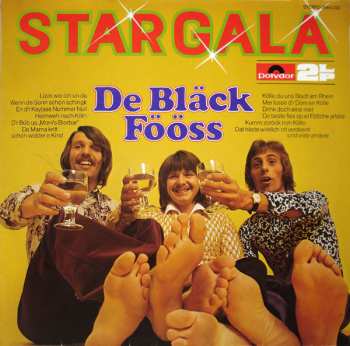 Album Bläck Fööss: Stargala