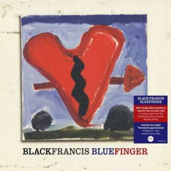 Album Black Francis: Bluefinger