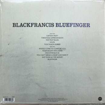 LP Black Francis: Bluefinger CLR 77610