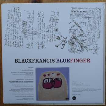 LP Black Francis: Bluefinger CLR 77610