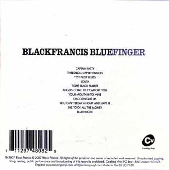 CD Black Francis: Bluefinger 93353