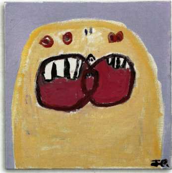 CD Black Francis: Bluefinger