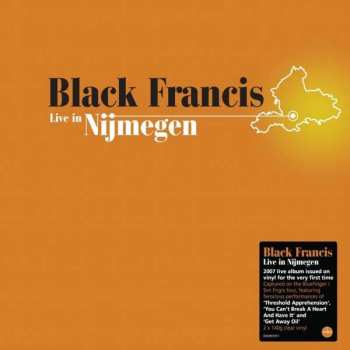 Black Francis: Live In Nijmegen
