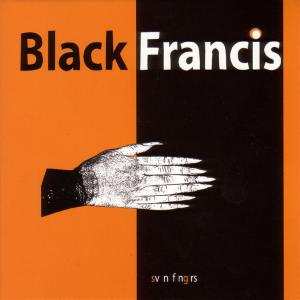 CD Black Francis: Sv n F ng rs 91875