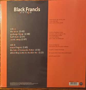 LP Black Francis: Sv n F ng rs LTD | CLR 75364