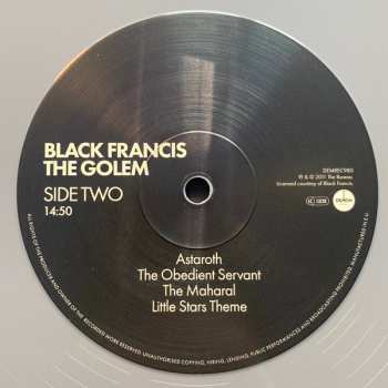 2LP Black Francis: The Golem LTD | CLR 400346