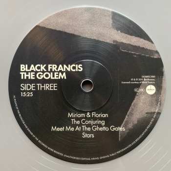 2LP Black Francis: The Golem LTD | CLR 400346