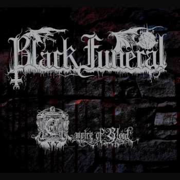 CD Black Funeral: Empire Of Blood LTD | NUM 453262