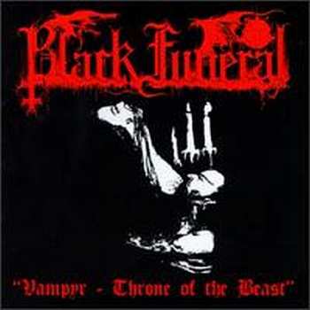 Album Black Funeral: Vampyr - Throne Of The Beast