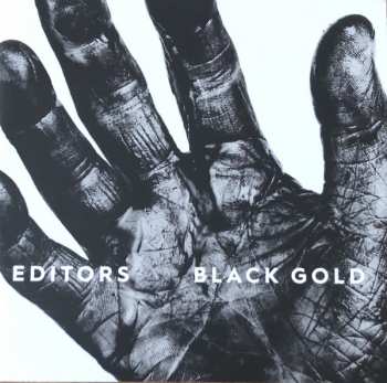 2CD Editors: Black Gold DLX 4828