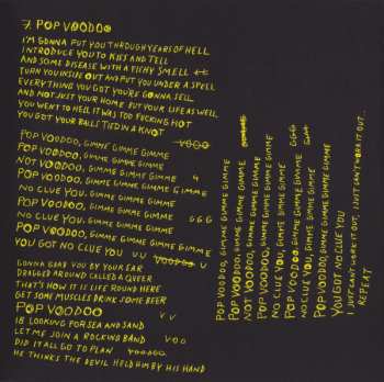 CD Black Grape: Pop Voodoo 28417