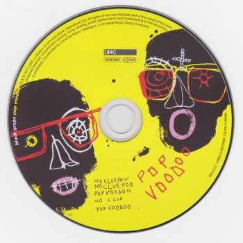 CD Black Grape: Pop Voodoo 28417