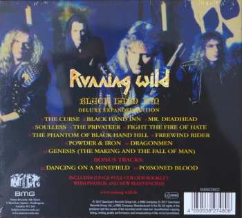CD Running Wild: Black Hand Inn DLX | DIGI 4832