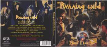 CD Running Wild: Black Hand Inn DLX | DIGI 4832