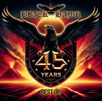 Album Black Hawk: Best Of 45 Years!