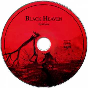 CD Black Heaven: Dystopia 256501
