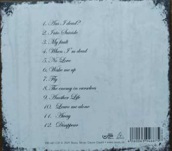 CD Black Heaven: Suicide Songs 258284