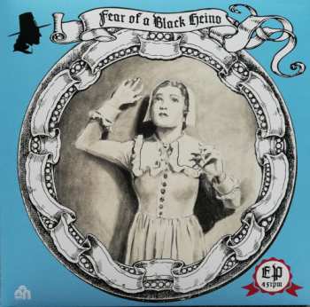 Album Black Heino: Fear Of A Black Heino