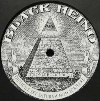 LP Black Heino: Fear Of A Black Heino LTD 442309