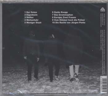 CD Black Heino: Heldentum Und Idiotie 528246