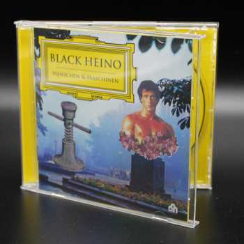 CD Black Heino: Menschen & Maschinen 526070