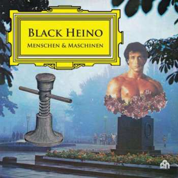 CD Black Heino: Menschen & Maschinen 526070