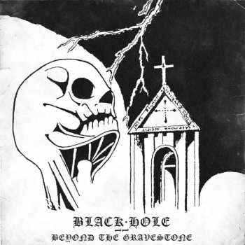 LP Black Hole: Beyond The Gravestone (purple Vinyl) 454172