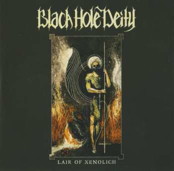 Black Hole Deity: Lair Of Xenolich