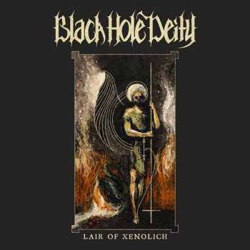 CD Black Hole Deity: Lair Of Xenolich 529195