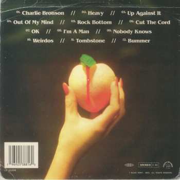 LP Black Honey: A Fistful Of Peaches LTD 452891