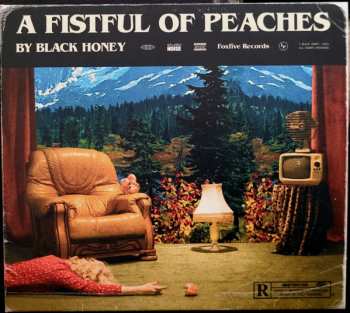 CD Black Honey: A Fistful Of Peaches 482534