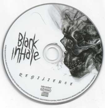 CD Black Inhale: Resilience 348947