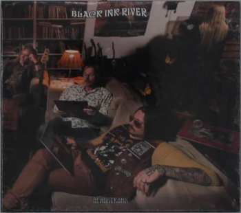 Album Black Ink River: Headstrong