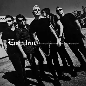 Everclear: Black Is The New Black