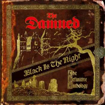 Album The Damned: Black Is The Night (The Definitive Anthology)
