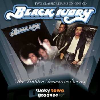 Album Black Ivory: Black Ivory / Hangin' Heavy