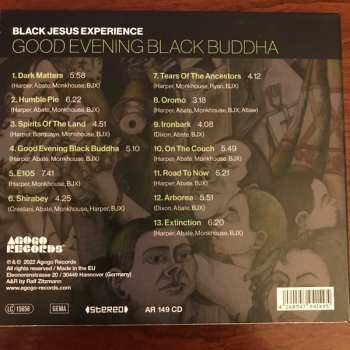CD Black Jesus Experience: Good Evening Black Buddha 463171